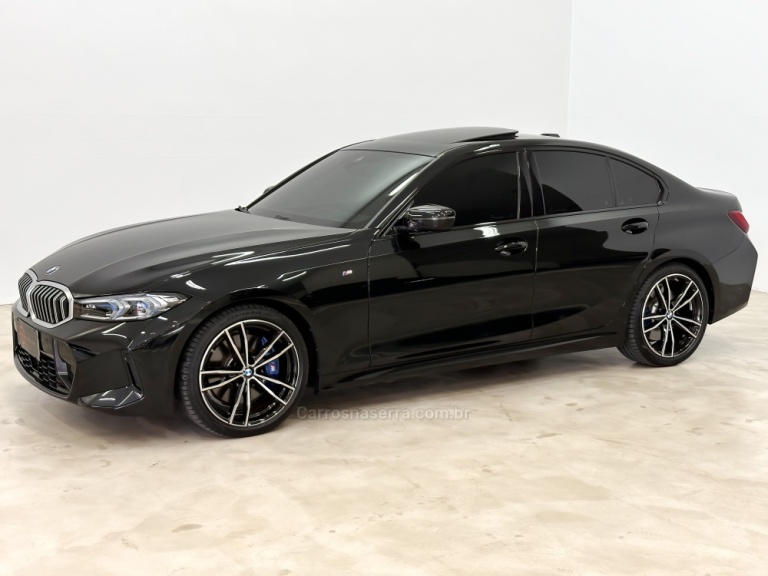 BMW - 320I - 2023/2023 - Preta - R$ 317.900,00