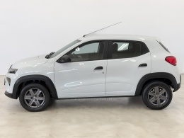 RENAULT - KWID - 2022/2023 - Branca - R$ 54.900,00