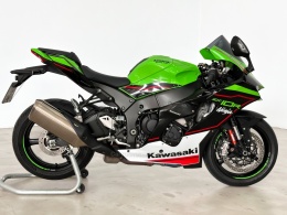 KAWASAKI - NINJA ZX-10R - 2021/2022 - Verde - R$ 94.900,00