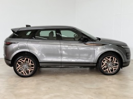 LAND ROVER - RANGE ROVER EVOQUE - 2019/2020 - Cinza - R$ 275.900,00