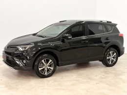 TOYOTA - RAV4 - 2018/2019 - Preta - R$ 149.900,00